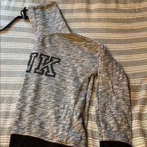 PINK by Victoria secret cowl neck sweatshirt